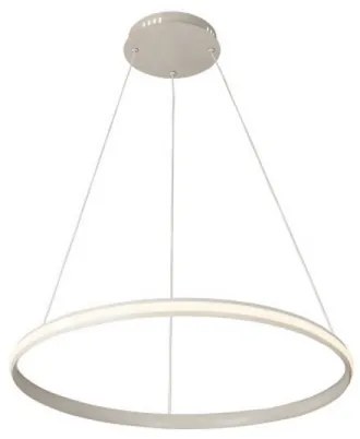 Lampadario LED dimmerabile a cavo LED/55W/230V 3000-6500K diam. 60 cm + telecomando