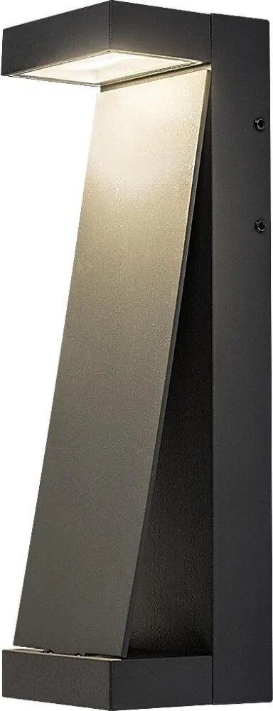 Rabalux 77067 - Applique da parete per esterno BRADU LED/13W/230V IP65 antracite