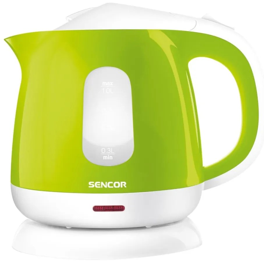 Sencor - Bollitore 1 l 1100W/230V verde