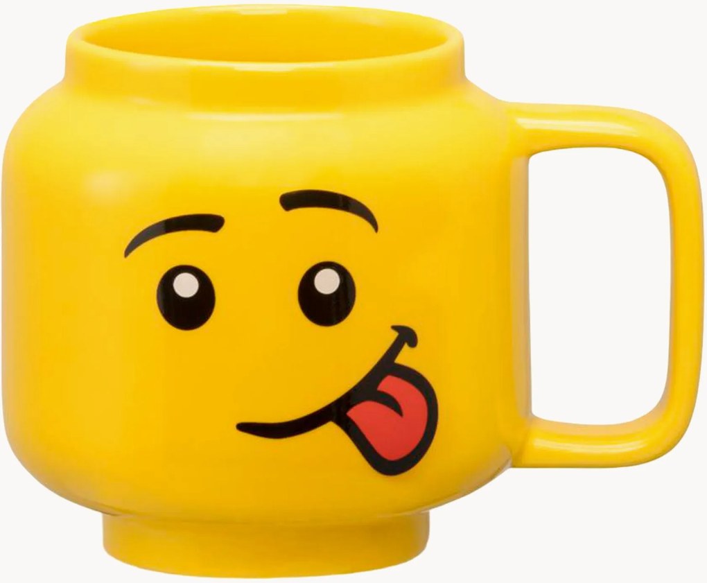 Tazza in ceramica per bambini Head Small Silly