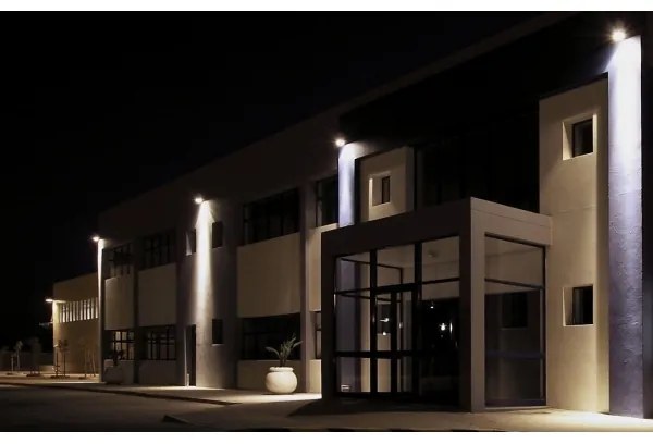 Philips - Proiettore LED da esterno con sensore PROJECTLINE LED/50W/230V IP65 4000K