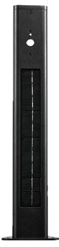 Lampioncino Solare per Giardino 500 Lumen "LMS-G18" - Paletto led
