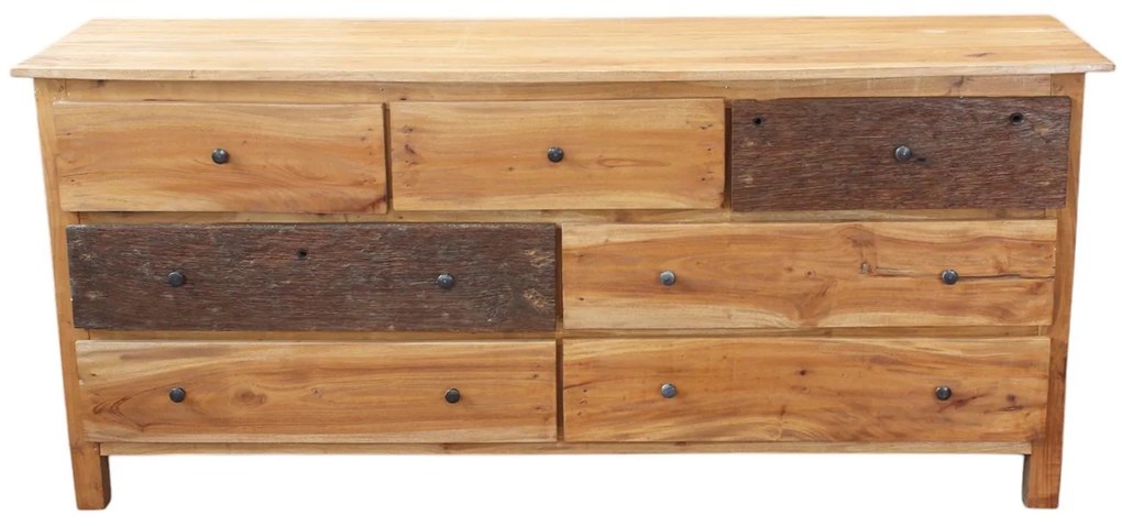BOERUM - mobile in legno riciclato