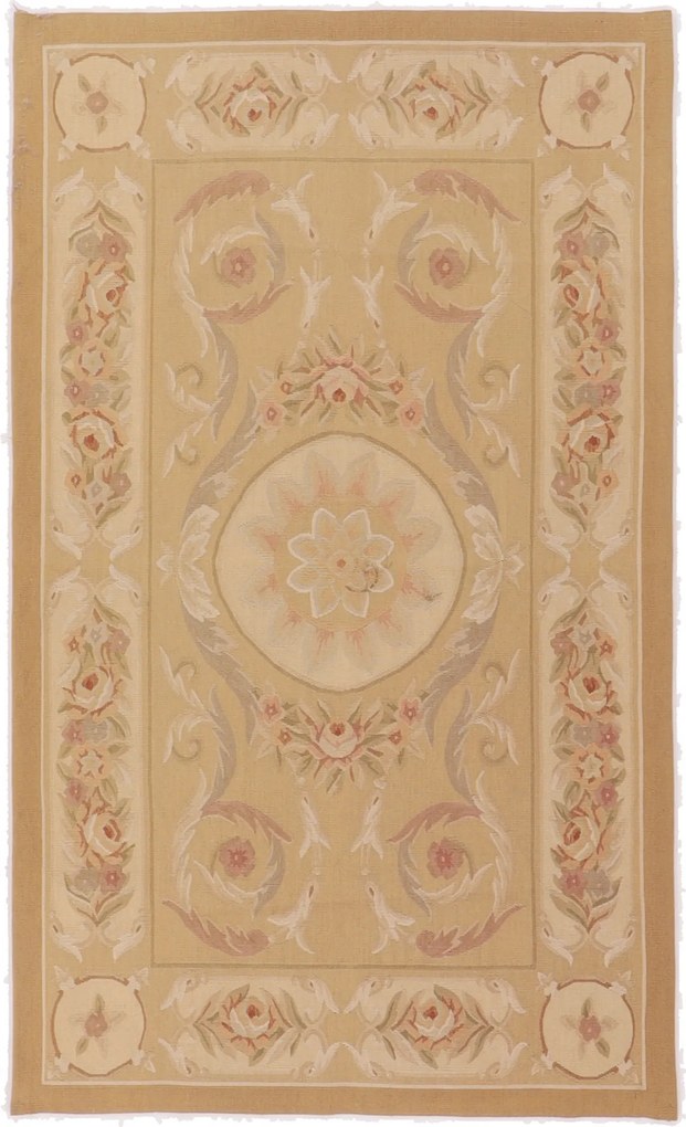 Abusan Tappeto orientale 100x160 (Oriental) Tessuto A Mano