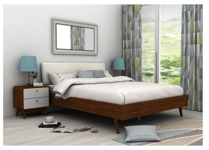 Comodino bianco Cassie - Støraa