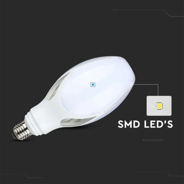 Lampadina LED SAMSUNG CHIP E27/36W/230V 6500K