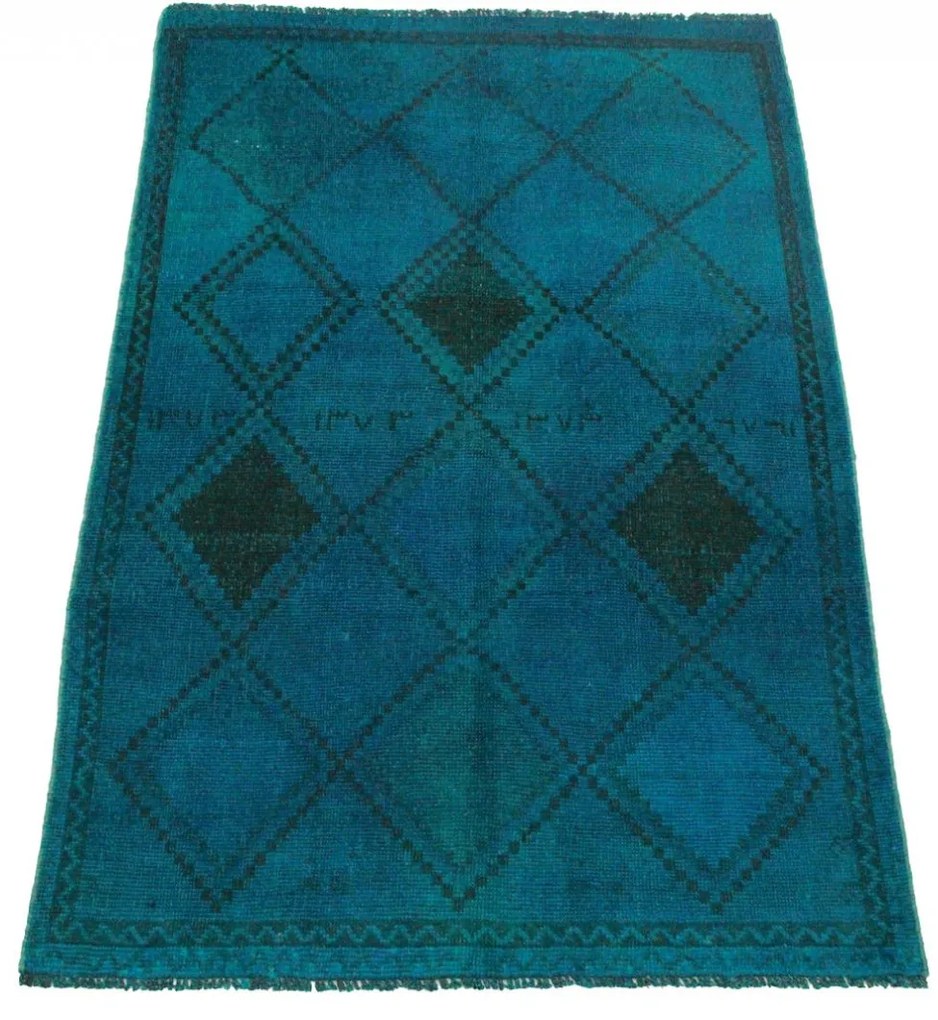 Vintage Tappeto orientale 140x220 (Oriental)
