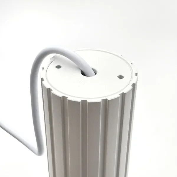 Brilagi - Lampada a sospensione su cavo CRISPINA 1xGU10/10W/230V bianco