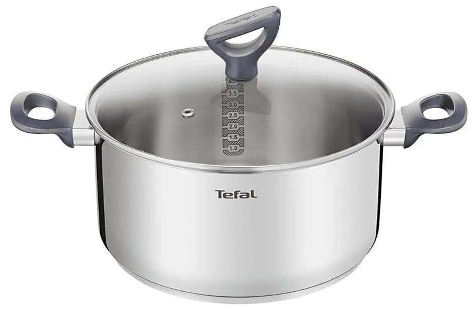 Tefal - Casseruola DAILY COOK 24 cm con coperchio