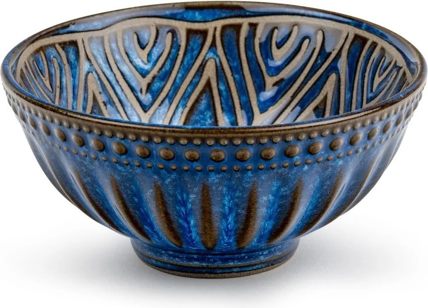 Ciotoline in set da portata in porcellana 5 pz 150 ml Jara – Bredemeijer