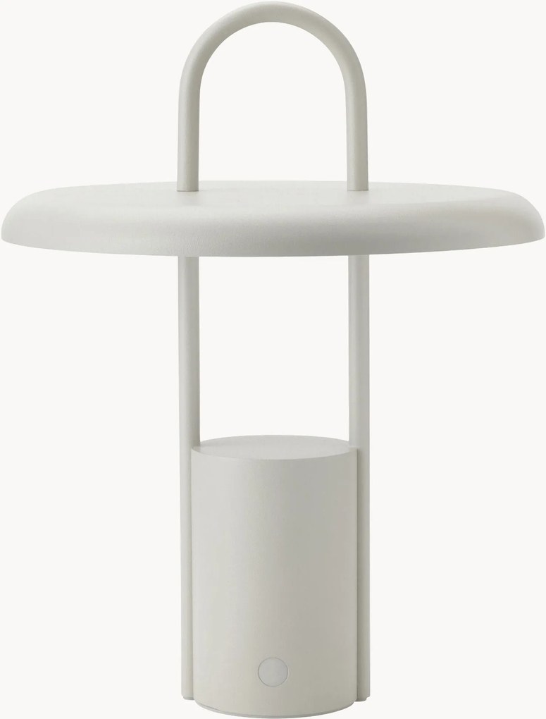 Lampada da tavolo da esterno a LED con luce regolabile e porta USB Pier