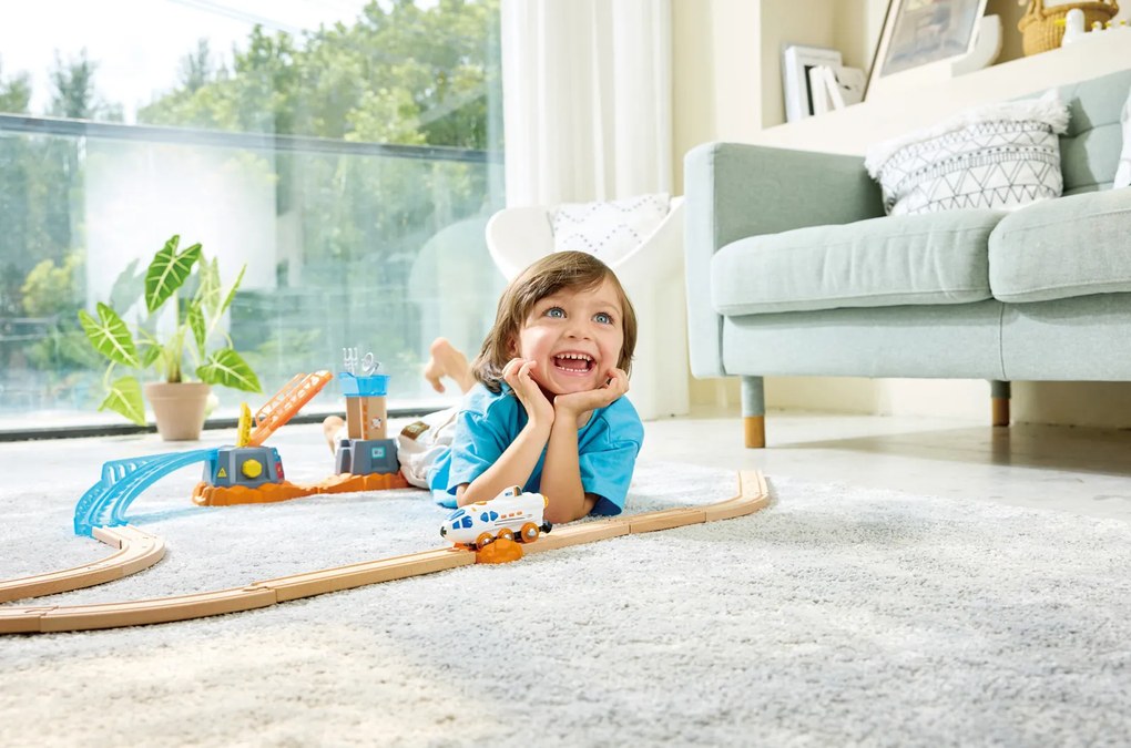 Treno - Razzo spaziale dual-mode