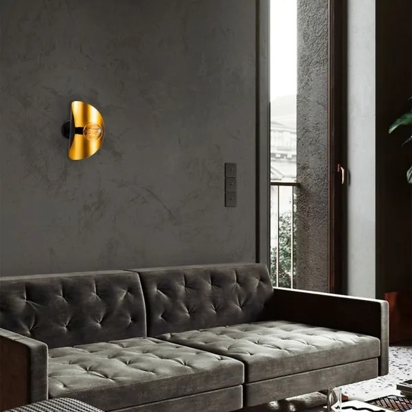 Applique SIVANI 1xE27/100W/230V