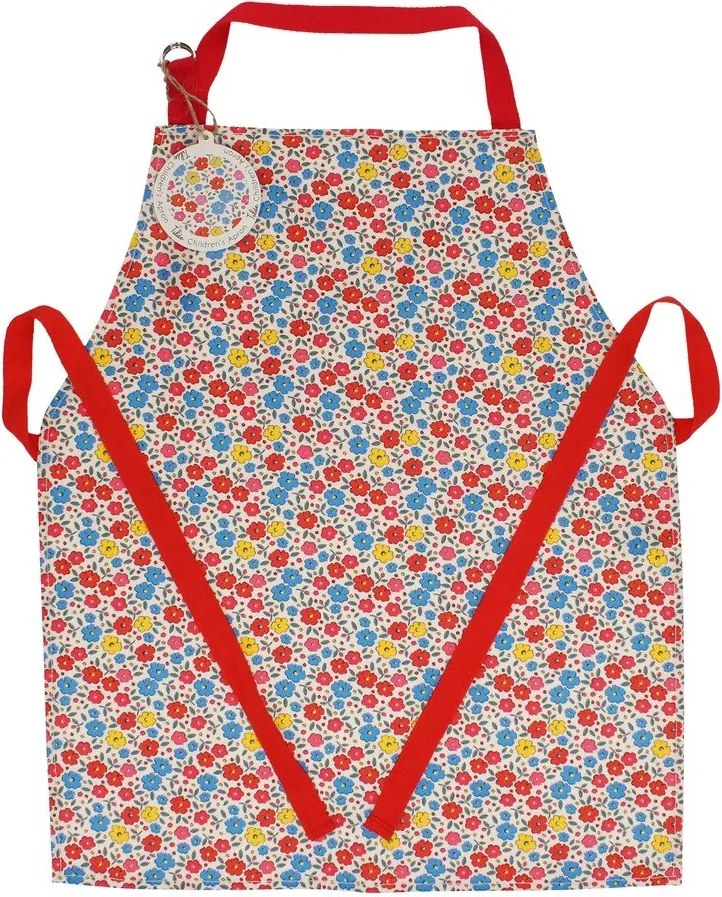 Grembiule per bambini in cotone Tilde – Rex London