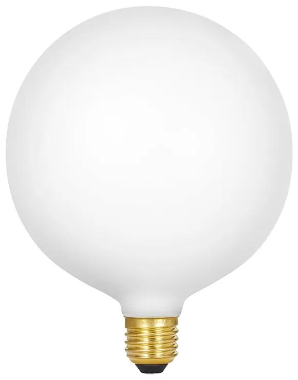 Lampadina LED caldo dimmerabile E27, 8 W Sphere - tala