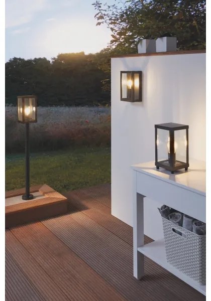 Eglo 94831 - Lampada da esterno ALAMONTE 1 1xE27/60W/230V