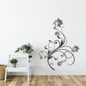 Adesivo per la parete - Ornamento | Inspio