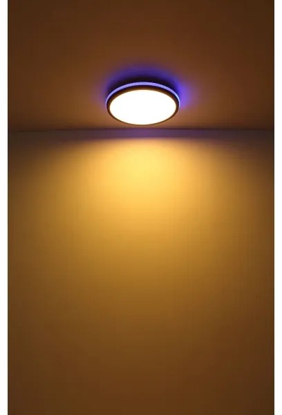 Globo 41391-40R - Plafoniera LED RGBW dimmerabile JAXXI LED/40W/230V + +TC