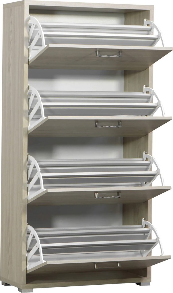 SPINE - scarpiera 4 ante a ribalta