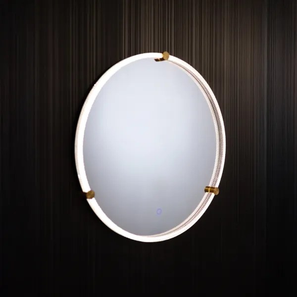 Zuma Line D2532 - LED Bagno specchio con retroilluminazione 24W/230V 3000/4000/6000K IP44 cromo