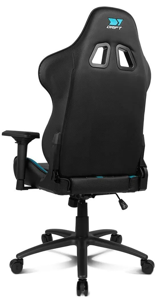 Sedia Gaming DRIFT DR350 Nero Nero/Blu