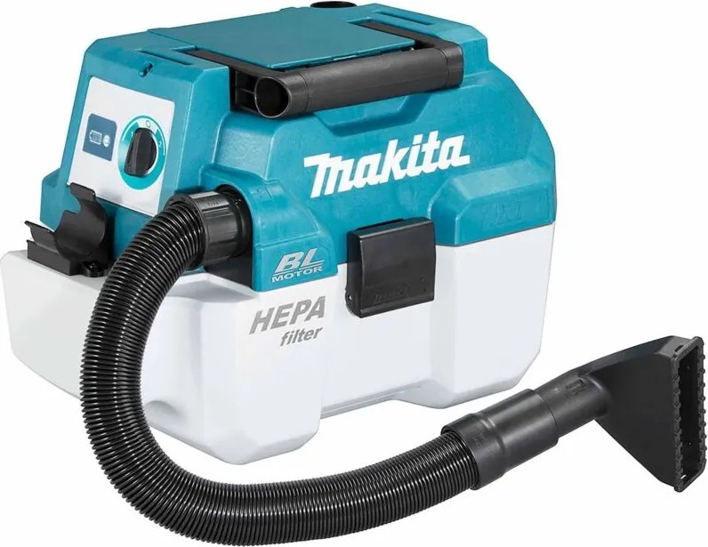 DVC750LZX1 Aspirapolvere 18V senza batteria - Makita