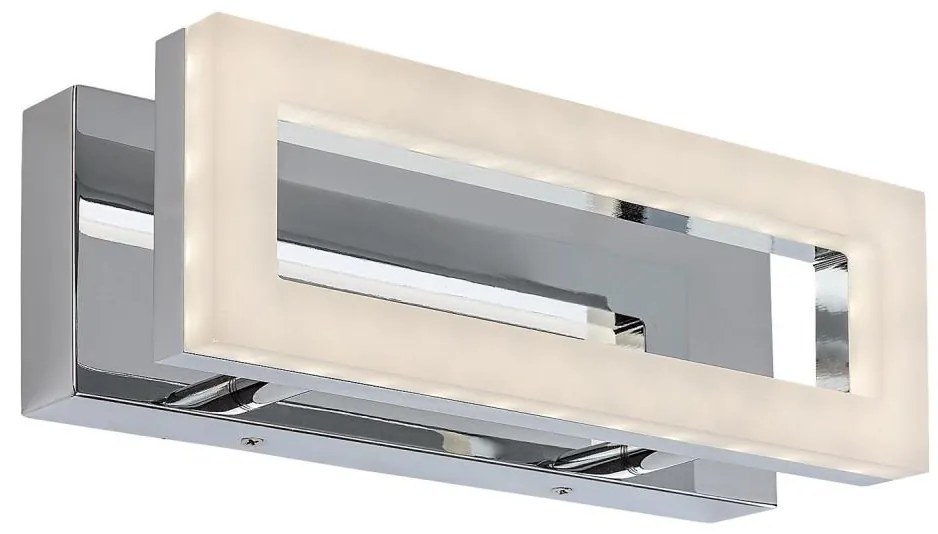 Rabalux 75019 - Applique a LED da bagno BLAS LED/15W/230V 4000K