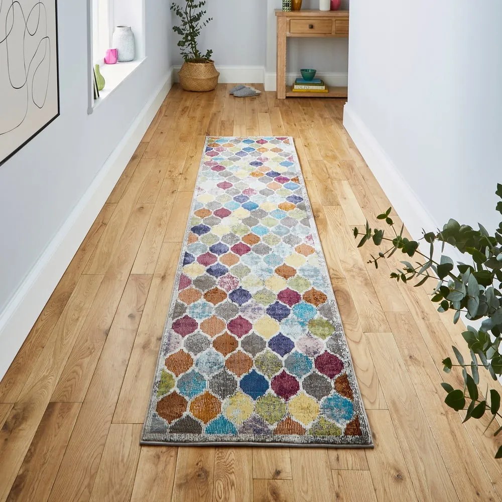 Battistrada , 60 x 230 cm 16th Avenue - Think Rugs