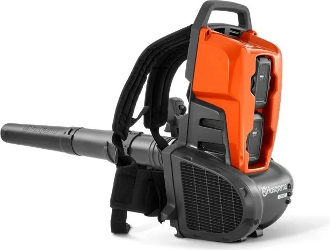 Soffiatore HUSQVARNA 340iBT senza batteria e caricabatteria velocita' 52 m/s