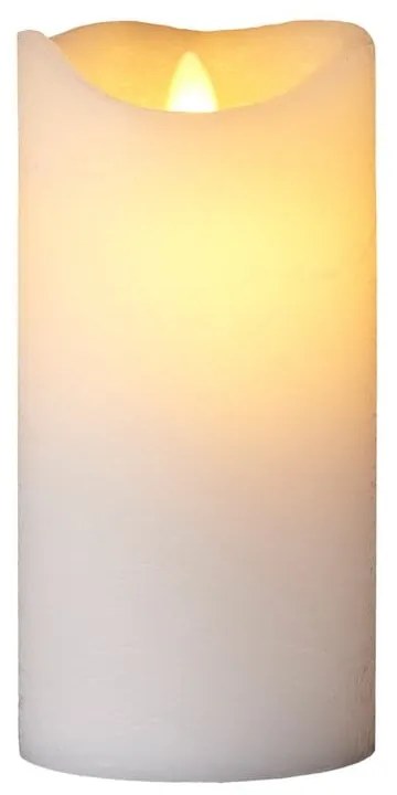 Candela a LED (altezza totale 15 cm) Sara – Sirius