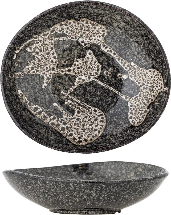 Ciotola decorativa in gres ø 24 cm Sway – Bloomingville