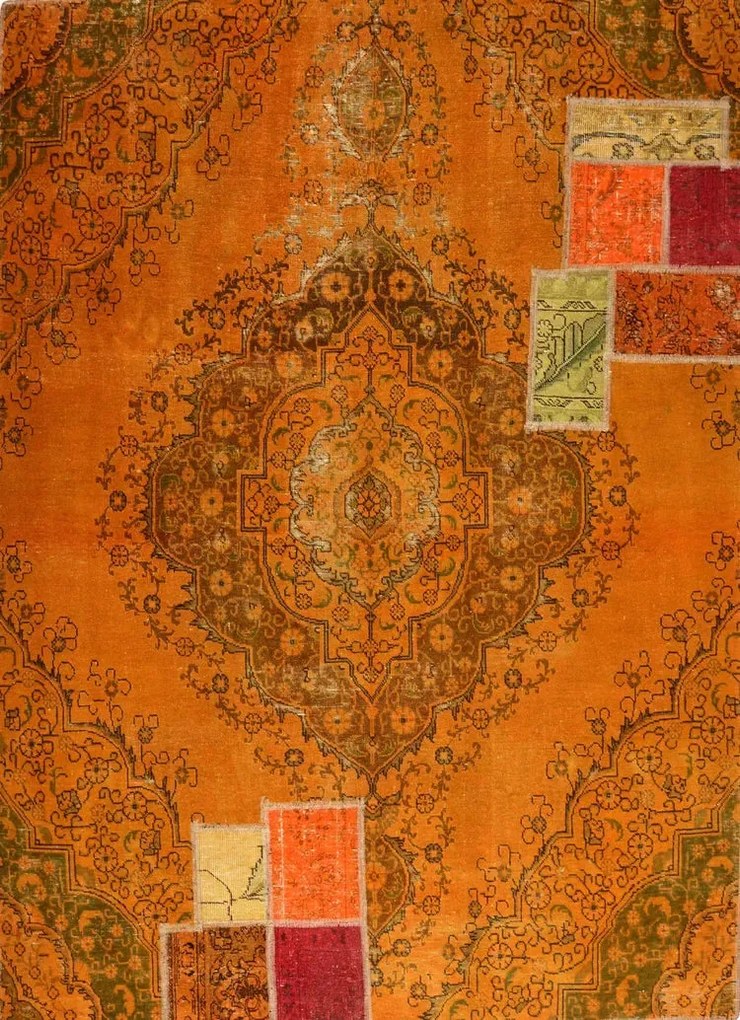 Vintage Tappeto 210x290 (Iran)