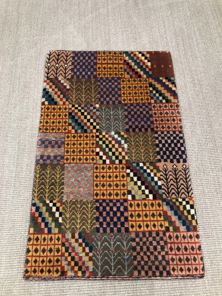 Gashguli Tappeto persiano 60 x 100 (Iran) Annodato A Mano