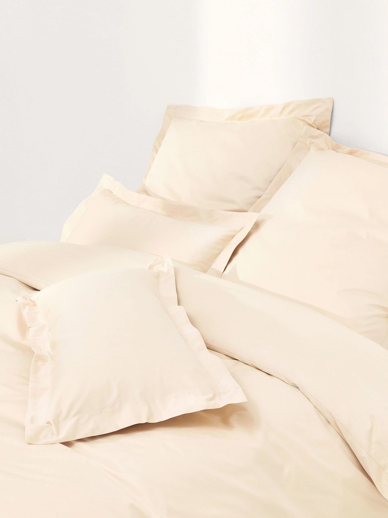 Copripiumino in raso di cotone Premium