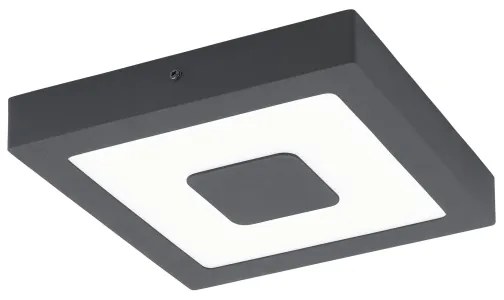 Eglo 96489 - Plafoniera LED da esterno IPHIAS LED/16,5W/230V