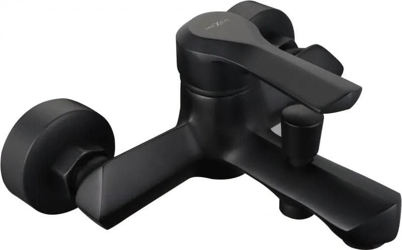 Mexen Sabre rubinetto per vasca, nero - 72130-70
