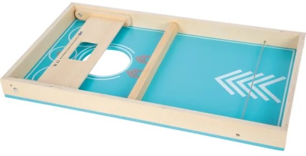 Small Foot - Gioco 2in1 cornhole e tavolo hockey Active