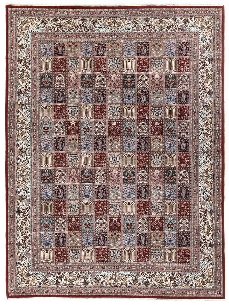 Moud Tappeto persiano 260x350 (Iran) Annodato A Mano
