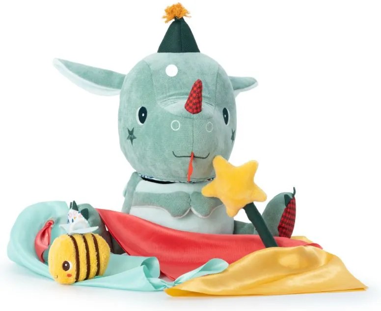 Lilliputiens - Il mago drago Joe