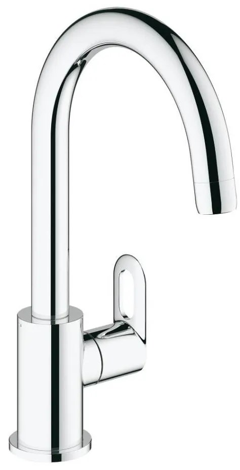 GROHE 31222000 - Miscelatore da cucina BAULOOP in cromo lucido