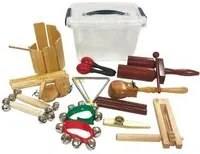 Kit percussioni l. f. lt 13 - 404573