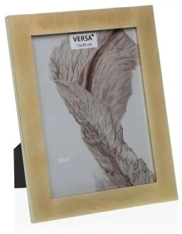 Cornice Portafoto Versa Plastica 1,5 x 24 x 19 cm