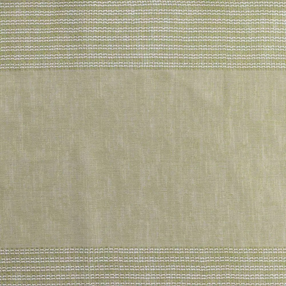 Tenda in voile kaki 140x280 cm Ajourela - douceur d'intérieur