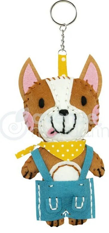 Mini Couz'In - Tom il cane