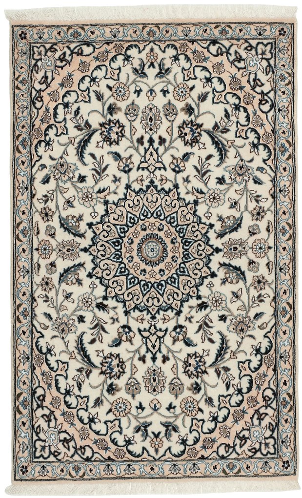 Tappeto persiano 80 x 130 (Iran) Annodato A Mano