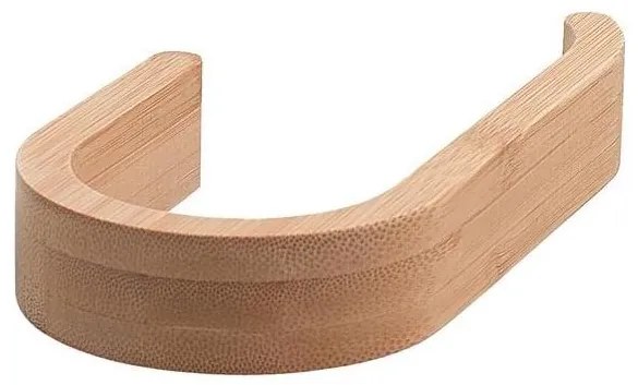 Gedy - Porta carta igienica HIMALAYA bambù