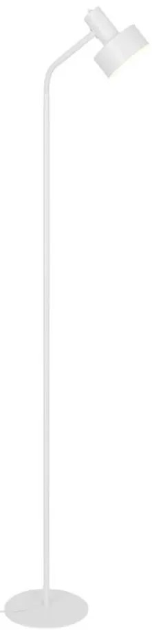 Nordlux - Lampada da terra MATIS 1xE27/15W/230V bianca