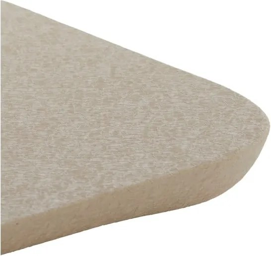 Mensola in metallo grigia 41 cm Adawa - Light &amp; Living