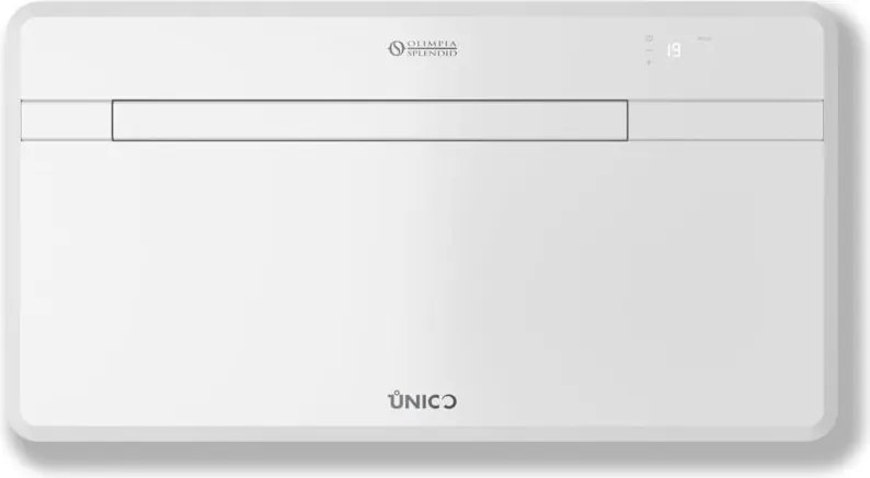 Climatizzatore Senza Unità Esterna Olimpia Splendid Fisso Unico Next 12 evan