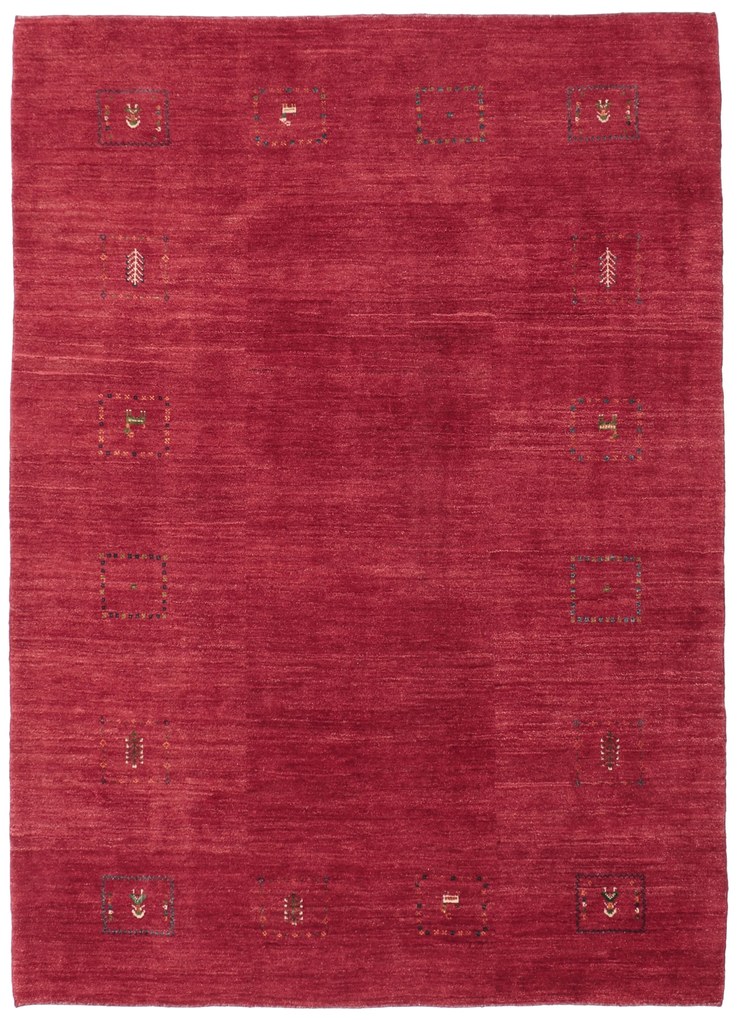 Gabbeh Tappeto 220 x 290 (Iran) Annodato A Mano